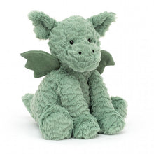 Load image into Gallery viewer, Jellycat Fuddlewuddle Dragon Medium
