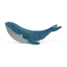 Load image into Gallery viewer, Jellycat Gilbert The Great Blue Whale
