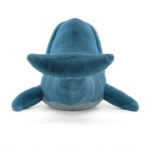 Load image into Gallery viewer, Jellycat Gilbert The Great Blue Whale
