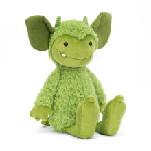 Load image into Gallery viewer, Jellycat Grizzo Gremlin
