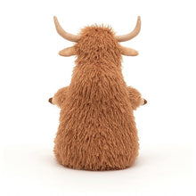 Load image into Gallery viewer, Jellycat Herbie Highland Cow
