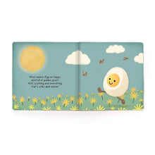 Load image into Gallery viewer, Jellycat The Happy Egg Book
