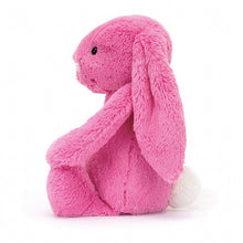 Load image into Gallery viewer, Jellycat Bashful Hot Pink Bunny Medium

