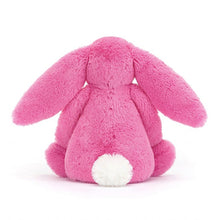 Load image into Gallery viewer, Jellycat Bashful Hot Pink Bunny Small
