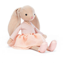 Load image into Gallery viewer, Jellycat Lila Ballerina Bunny
