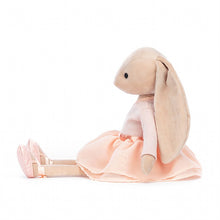 Load image into Gallery viewer, Jellycat Lila Ballerina Bunny
