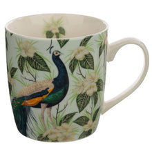 Load image into Gallery viewer, Peacock Mug
