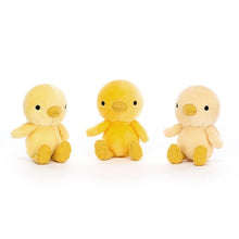 Load image into Gallery viewer, Jellycat Nestling Chickies
