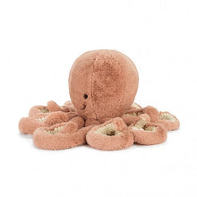 Load image into Gallery viewer, Jellycat Baby Odelle Octopus
