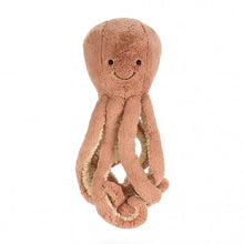 Load image into Gallery viewer, Jellycat Baby Odelle Octopus
