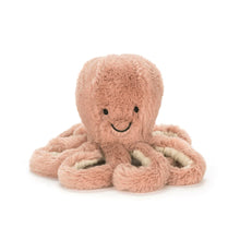 Load image into Gallery viewer, Jellycat Baby Odelle Octopus
