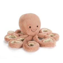 Load image into Gallery viewer, Jellycat Odelle Octopus Large
