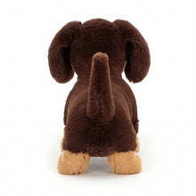 Load image into Gallery viewer, Jellycat Otto Sausage Dog Large
