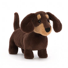 Load image into Gallery viewer, Jellycat Otto Sausage Dog Small
