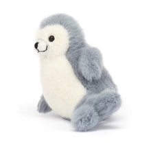 Load image into Gallery viewer, Jellycat Nauticool Roly Poly Seal
