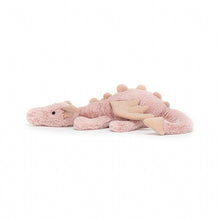 Load image into Gallery viewer, Jellycat Rose Dragon Little
