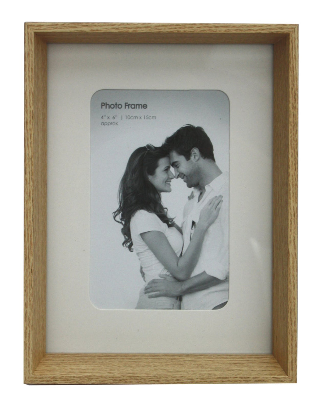 Wood Picture Frame 4x6