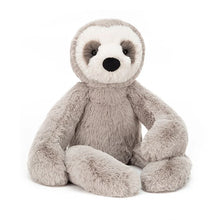 Load image into Gallery viewer, Jellycat Bailey Sloth Medium
