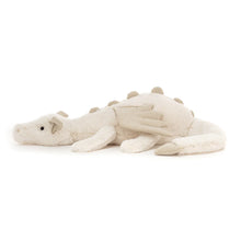 Load image into Gallery viewer, Jellycat Snow Dragon Medium
