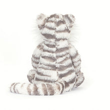 Load image into Gallery viewer, Jellycat Bashful Snow Tiger Medium
