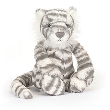 Load image into Gallery viewer, Jellycat Bashful Snow Tiger Medium
