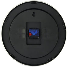 Load image into Gallery viewer, Nextime 19cm Aluminium Station Clock
