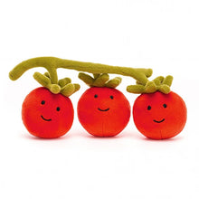 Load image into Gallery viewer, Jellycat Vivacious Vegetable Tomato
