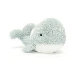 Load image into Gallery viewer, Jellycat Wavelly Whale Grey
