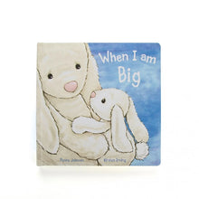 Load image into Gallery viewer, Jellycat When I Am Big Book
