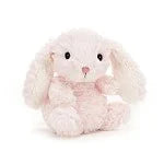 Load image into Gallery viewer, Jellycat Yummy Bunny Pastel Pink
