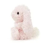 Load image into Gallery viewer, Jellycat Yummy Bunny Pastel Pink
