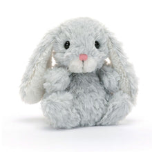 Load image into Gallery viewer, Jellycat Yummy Bunny Silver

