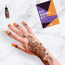 Load image into Gallery viewer, DIY Tin Henna Kit
