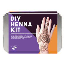 Load image into Gallery viewer, DIY Tin Henna Kit
