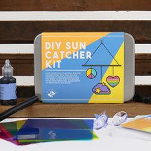 Load image into Gallery viewer, DIY Tin Sun Catcher
