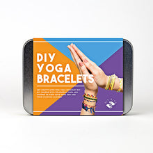 Load image into Gallery viewer, DIY Tin Yoga Bracelets
