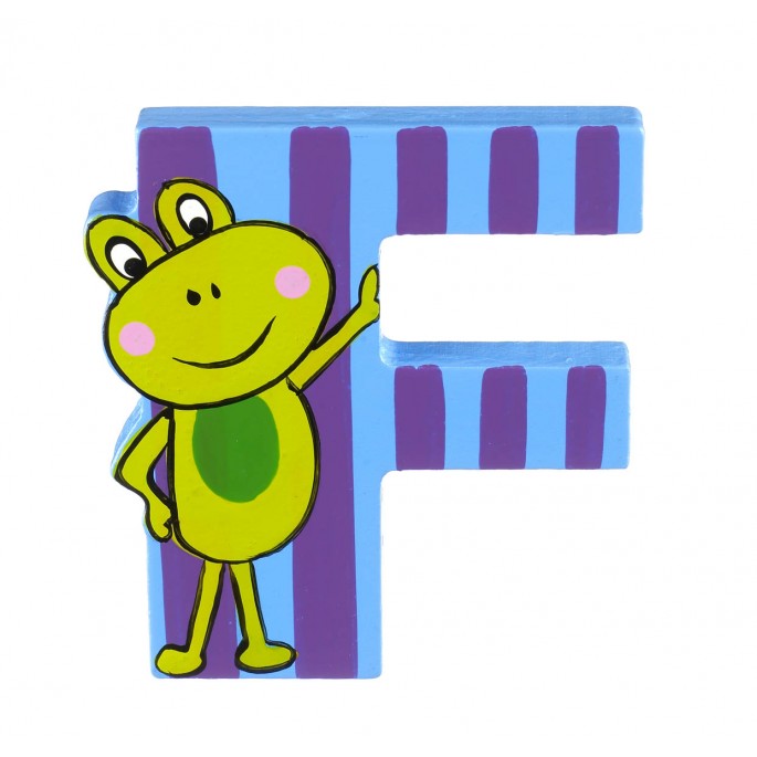 Alphabet Letter F