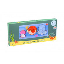 Load image into Gallery viewer, Sealife Mini Puzzle Tray
