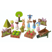 Load image into Gallery viewer, Peter Rabbit Play Set
