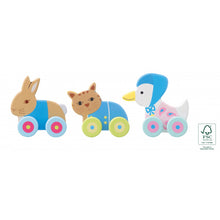 Load image into Gallery viewer, Peter Rabbit First Push Toys

