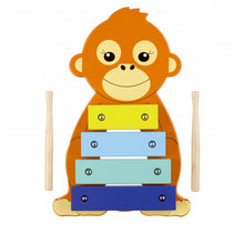 Load image into Gallery viewer, Xylophone Orangutan
